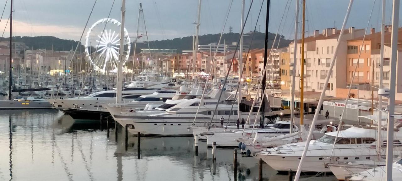 Cap D'agde La Grande Voile Apartment