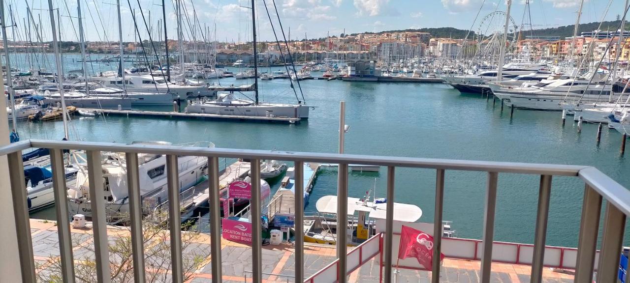 Cap D'agde La Grande Voile Agde