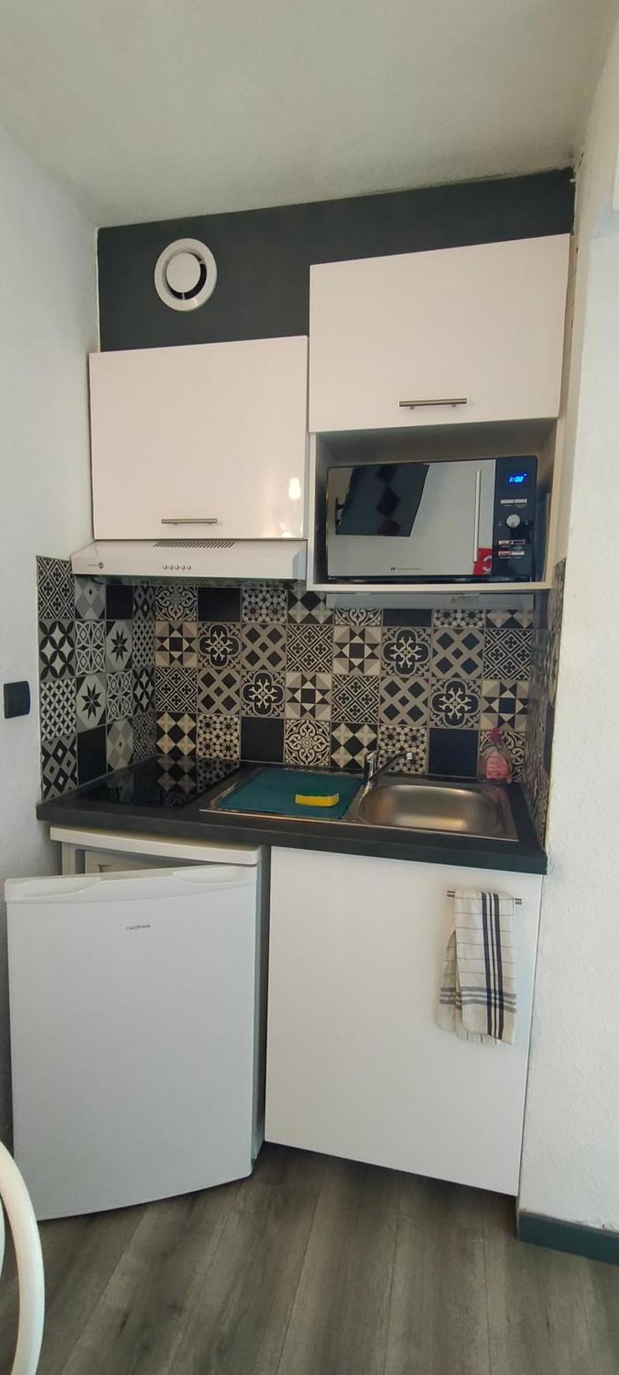 Apartment Cap D'agde La Grande Voile Agde