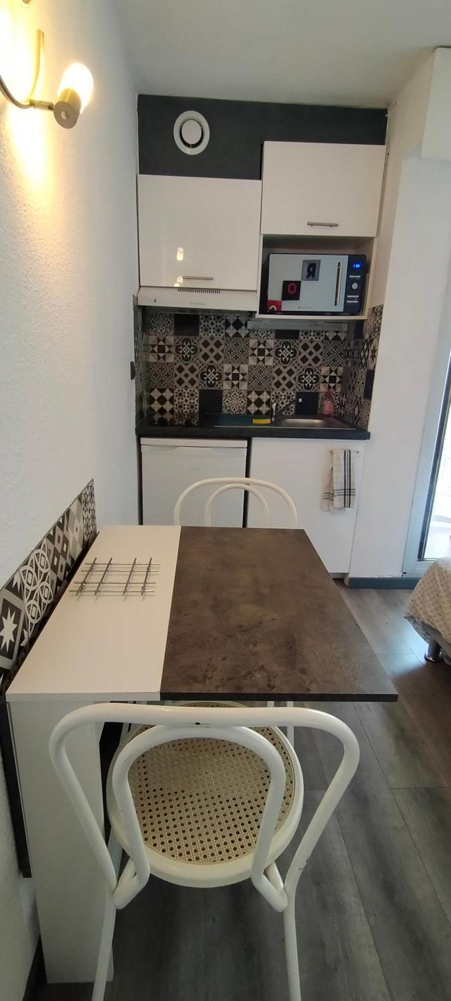 Apartment Cap D'agde La Grande Voile Agde